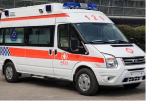 城口县救护车租赁